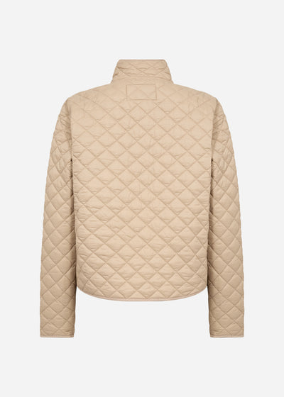 SC-BENETE 2 Jacke Dunkler Sand