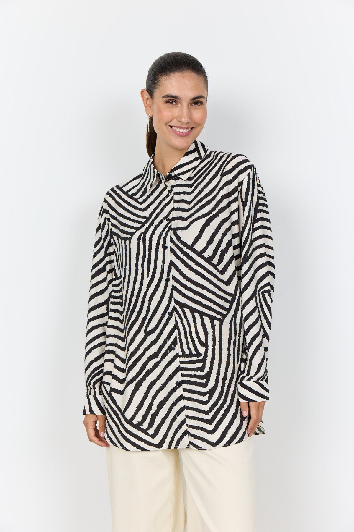 SC-BECCA 2 Hemd Schwarz