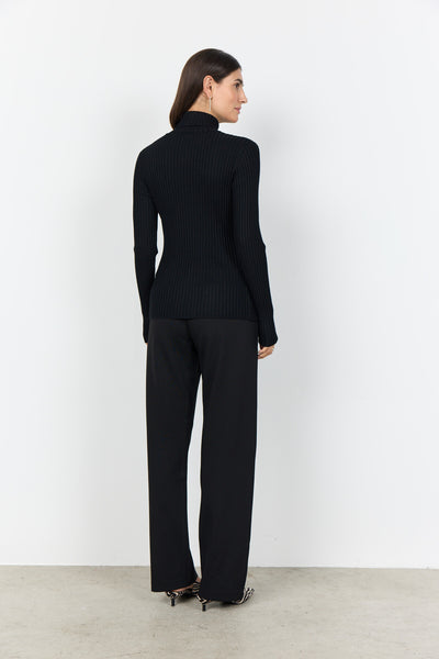 SC-DOLLIE 483 Pullover Schwarz