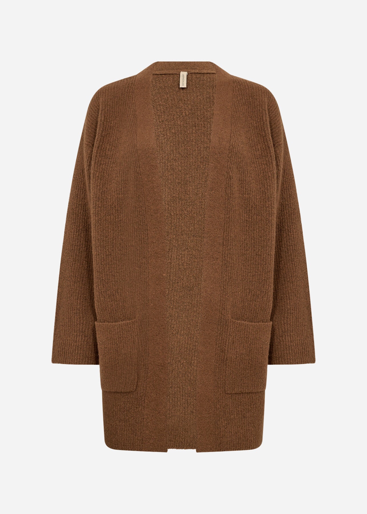 SC-AVALON 3 Cardigan Braun