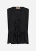 SC-FABRINA 3 Top Schwarz