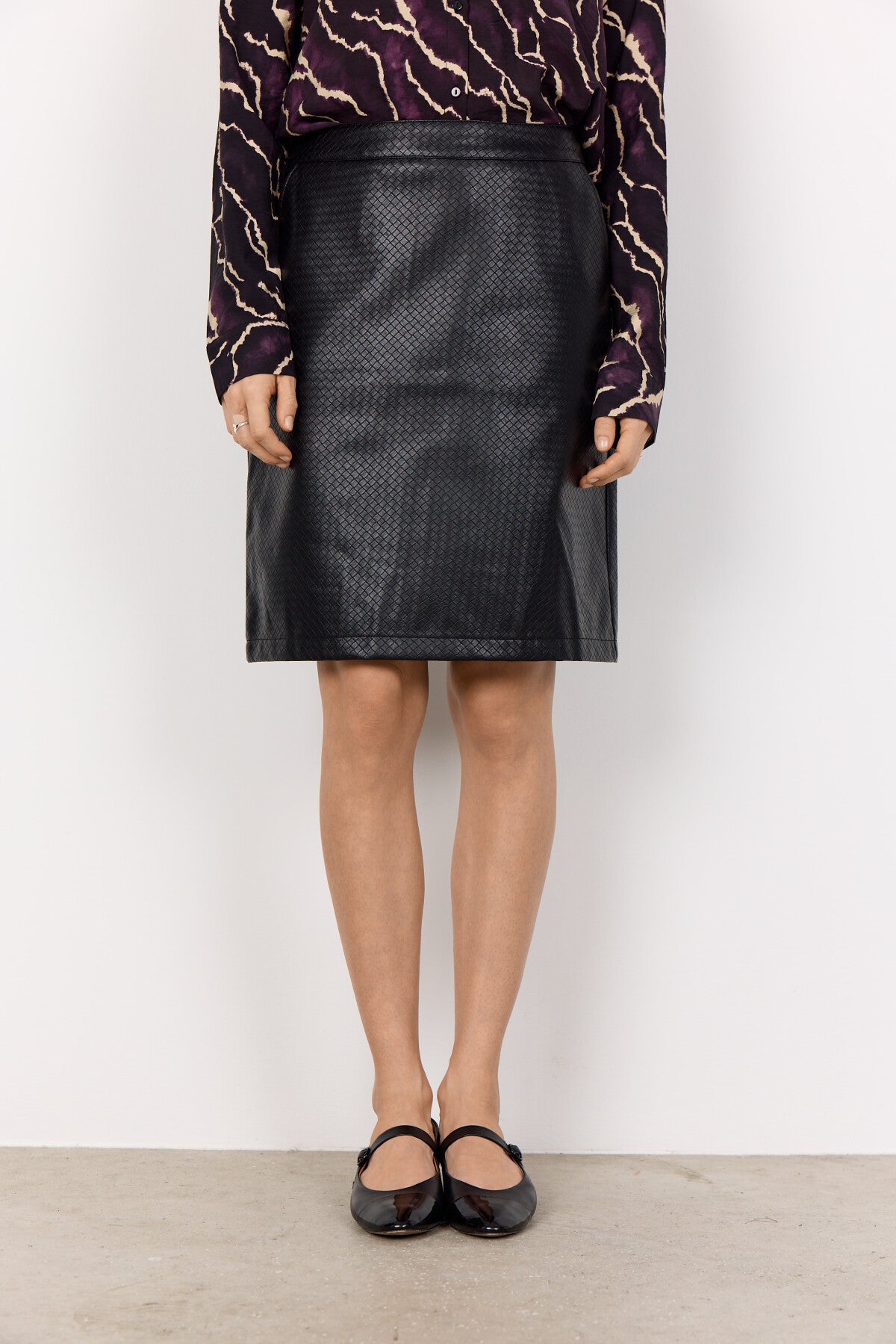 SC-ARZU 1 Rock Schwarz