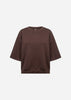 SC-JANNY 8 T-shirt Dunkelbraun