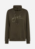 SC-BANU 329 Sweatshirt Dunkelgrün