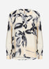 SC-CATE 2 Bluse Creme