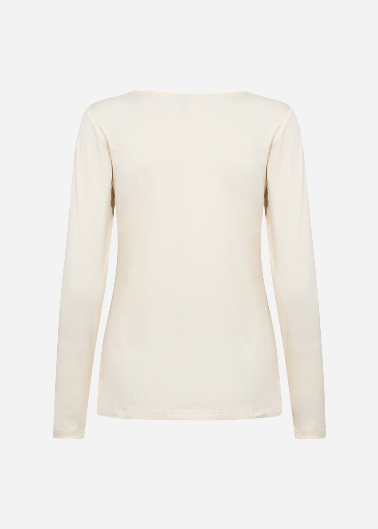 SC-PYLLE 2 T-shirt Creme