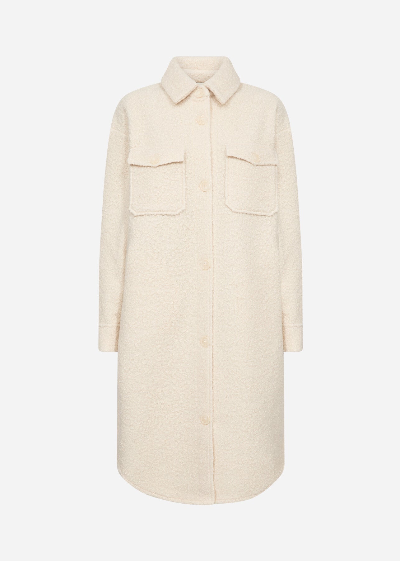 SC-SHAIMA 5 Jacke Creme