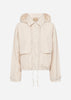 SC-POLENKA 3 Jacke Creme