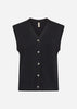 SC-DOLLIE 827 Weste Schwarz