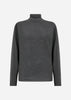 SC-DOLLIE 796 Pullover Dunkelgrau