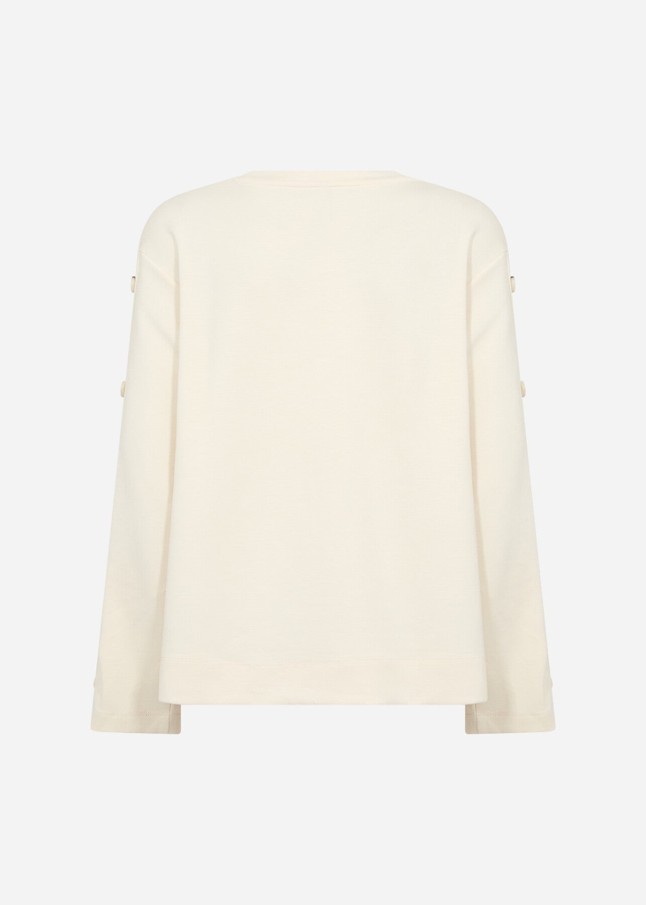 SC-BANU 267 Bluse Creme