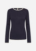 SC-DOLLIE 810 Pullover Navy