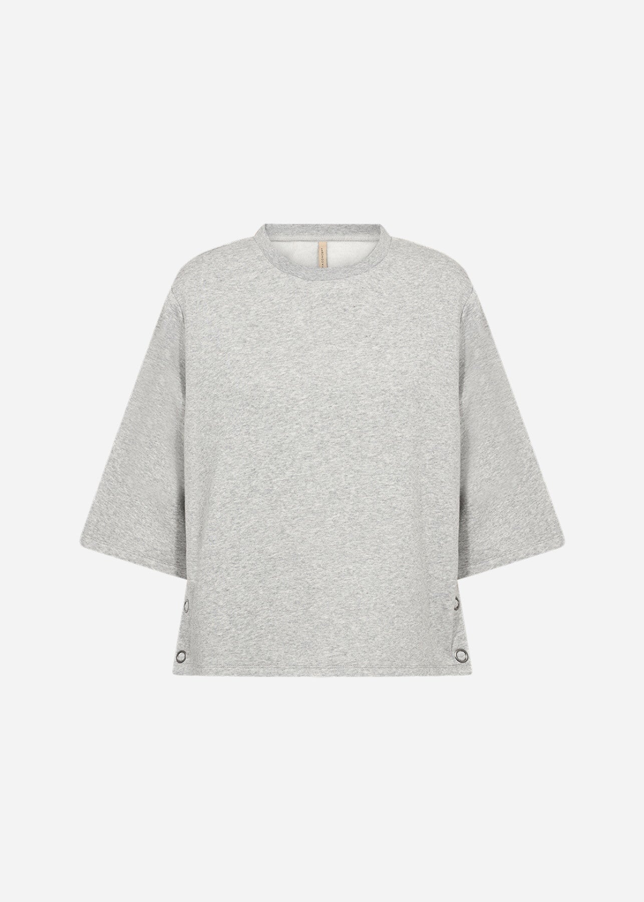 SC-ANGELIN 5 Bluse Hellgrau