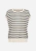 SC-LUANNA 5 T-shirt Schwarz