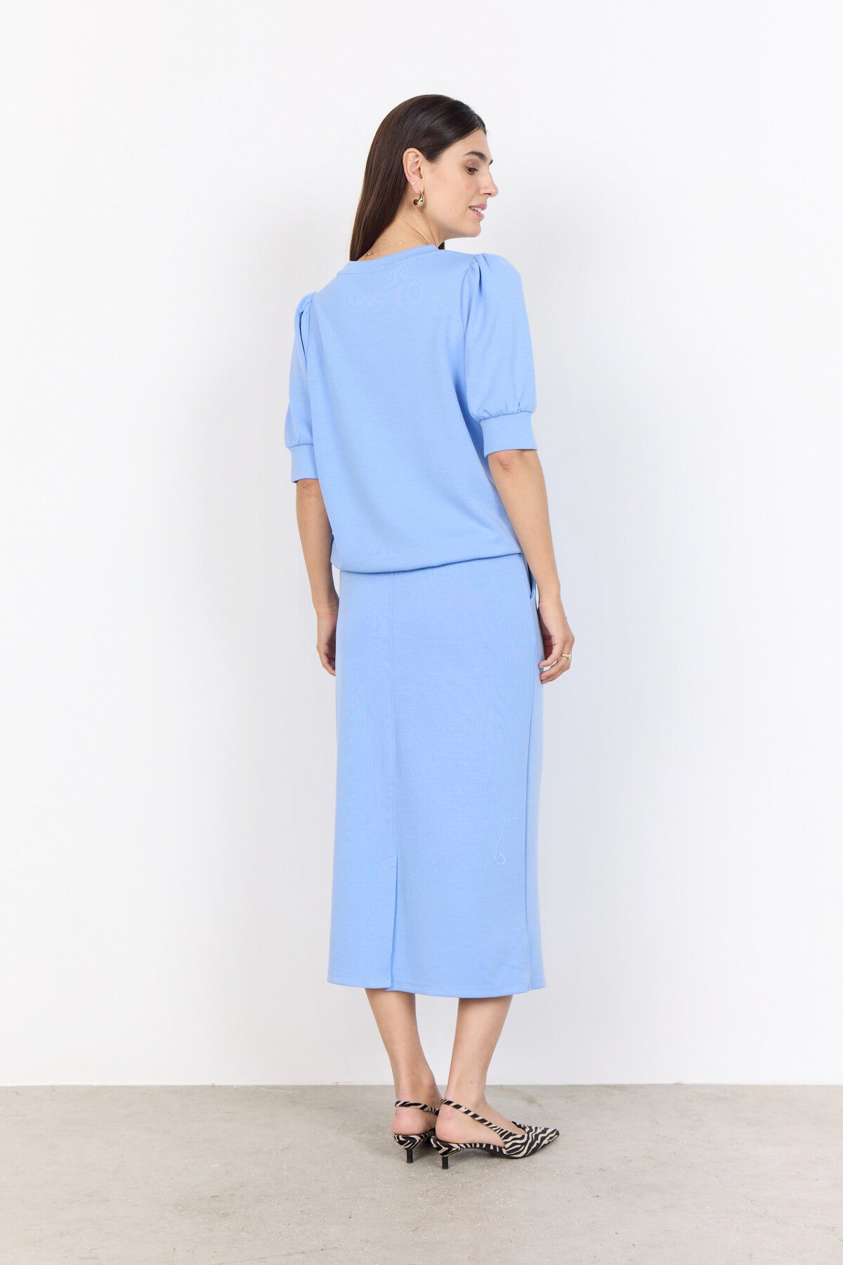 SC-BANU 83 T-shirt Hellblau