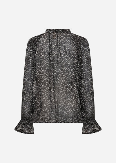 SC-BEBBIE 2 Hemd Schwarz