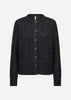 SC-HEIDA 2 Cardigan Schwarz