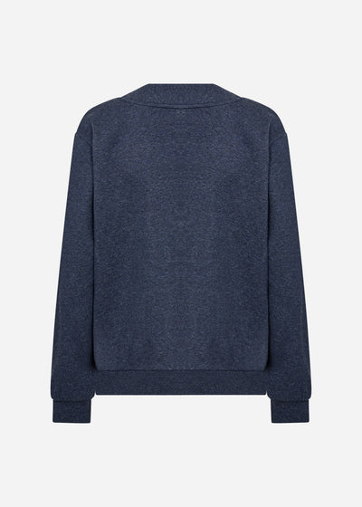 SC-ANGELIN 9 Cardigan Navy