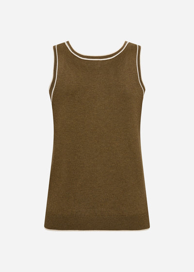 SC-DOLLIE 763 Top Oliv