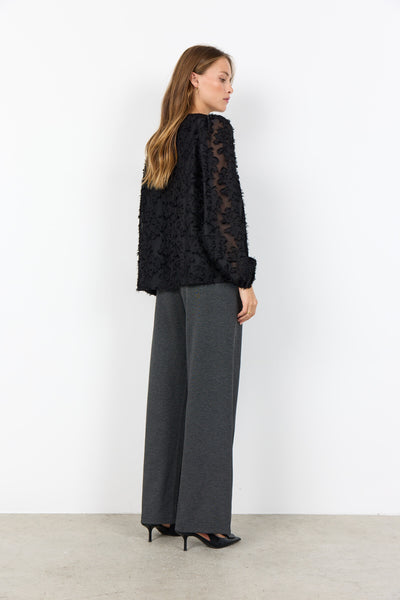 SC-ALTHEA 2 Bluse Schwarz