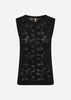 SC-GENNY 1 Top Schwarz