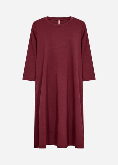 SC-BANU 155 Kleid Bordeaux
