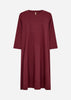 SC-BANU 155 Kleid Bordeaux