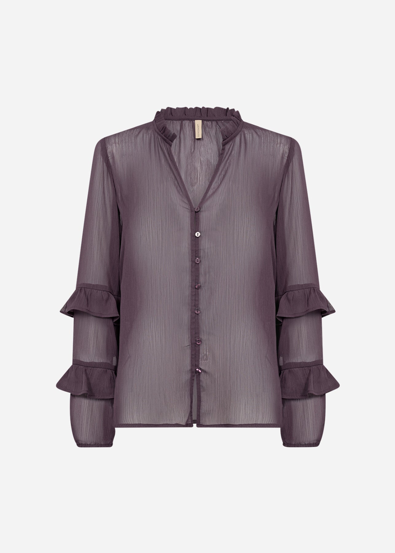 SC-NAIA 4 Hemd Violett