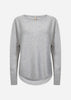 SC-DOLLIE 620 Pullover Hellgrau