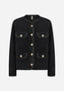 SC-GERTRUD 1 Jacke Schwarz