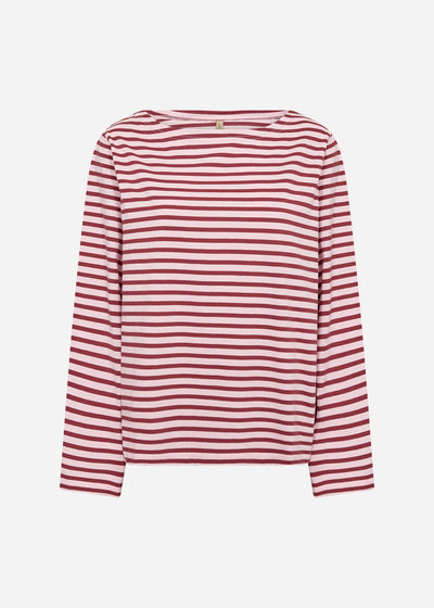 SC-BRI 1 Bluse Hellrosa