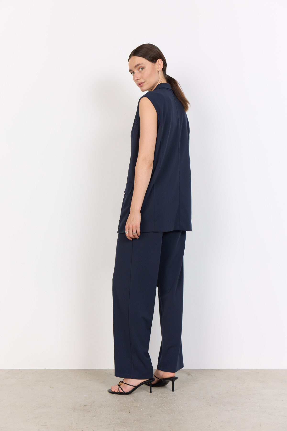 SC-SIHAM 87 Weste Navy