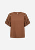 SC-LORAINE 10 T-shirt Braun
