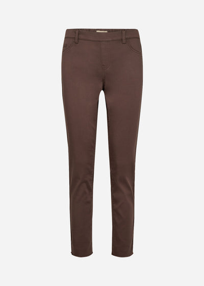 SC-NADIRA 1-B Jeans Dunkelbraun