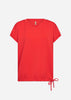 SC-BANU 237 T-shirt Rot