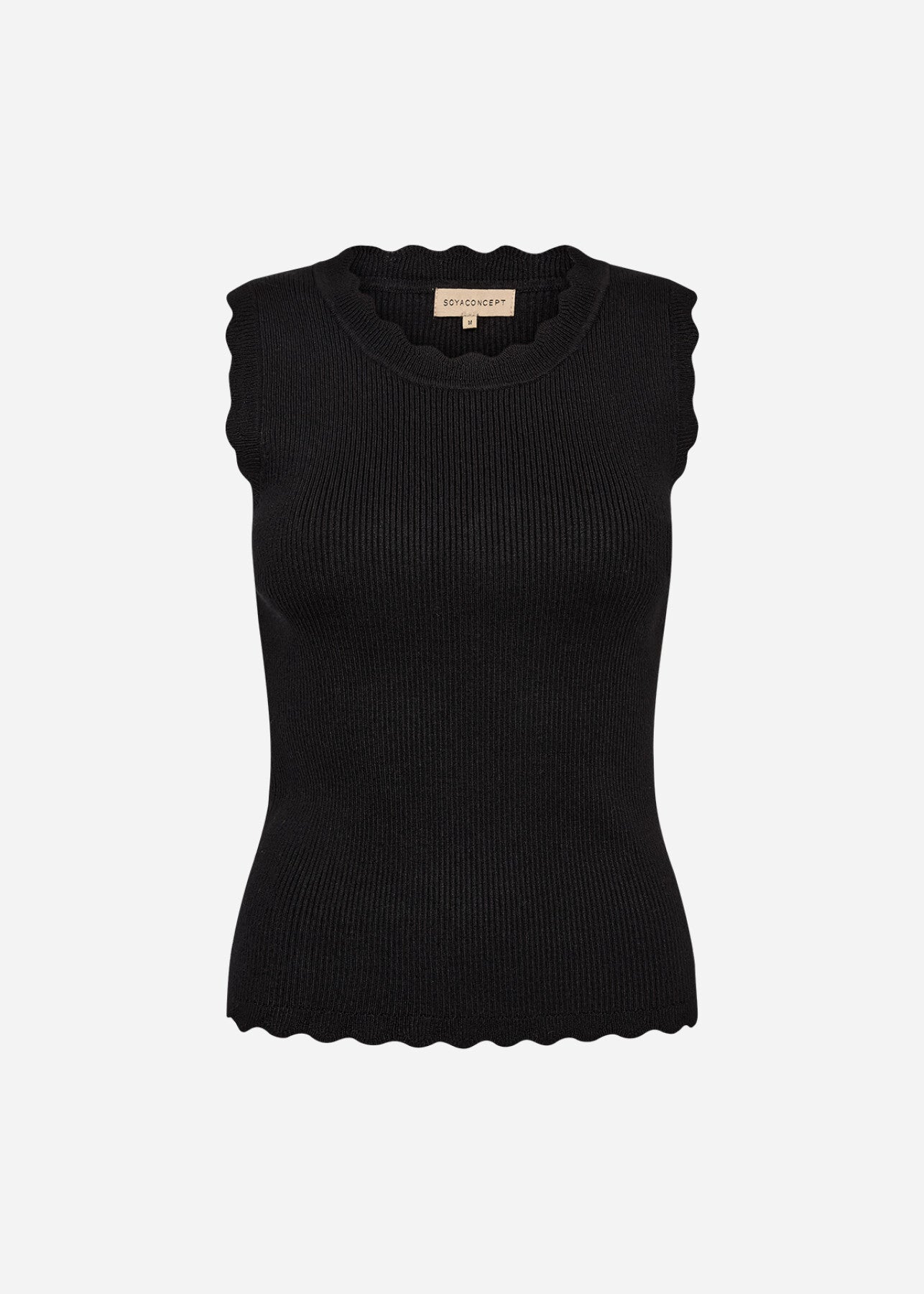 SC-DOLLIE 789 Top Schwarz