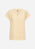 SC-INGELA 20 T-shirt Hellgelb
