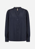 SC-NETTI 120 Hemd Navy