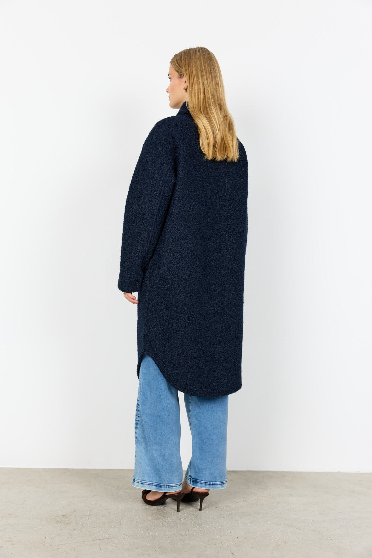 SC-SHAIMA 5 Jacke Navy