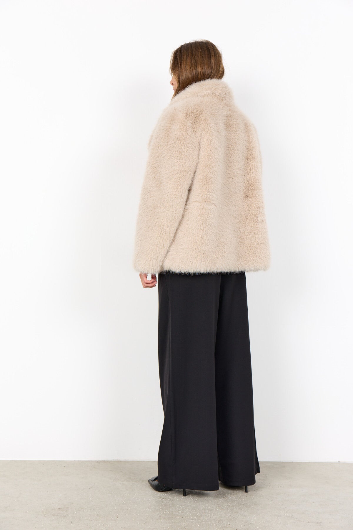 SC-NAIDA 4 Jacke Creme