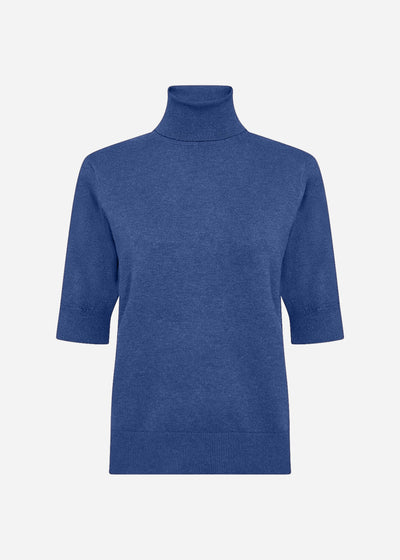 SC-DOLLIE 740 Pullover Dunkelblau