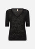 SC-FIANNA 2 T-shirt Schwarz