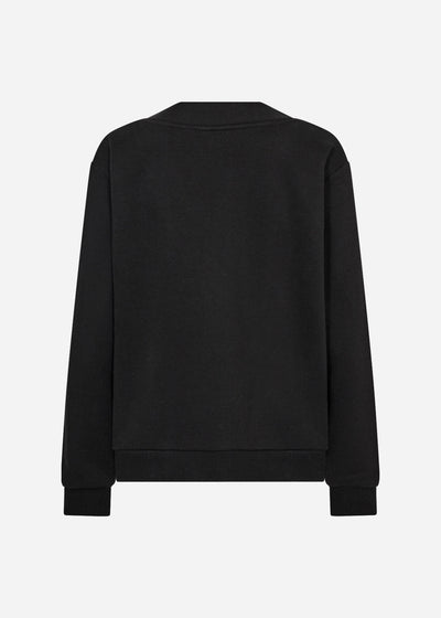 SC-ANGELIN 9 Cardigan Schwarz