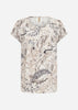 SC-FANETH 2 T-shirt Helles Sand