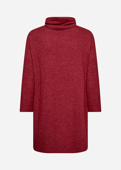 SC-BIARA 73 Sweatshirt Dunkelrot