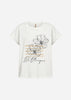 SC-RINA FP 15 T-shirt Sand