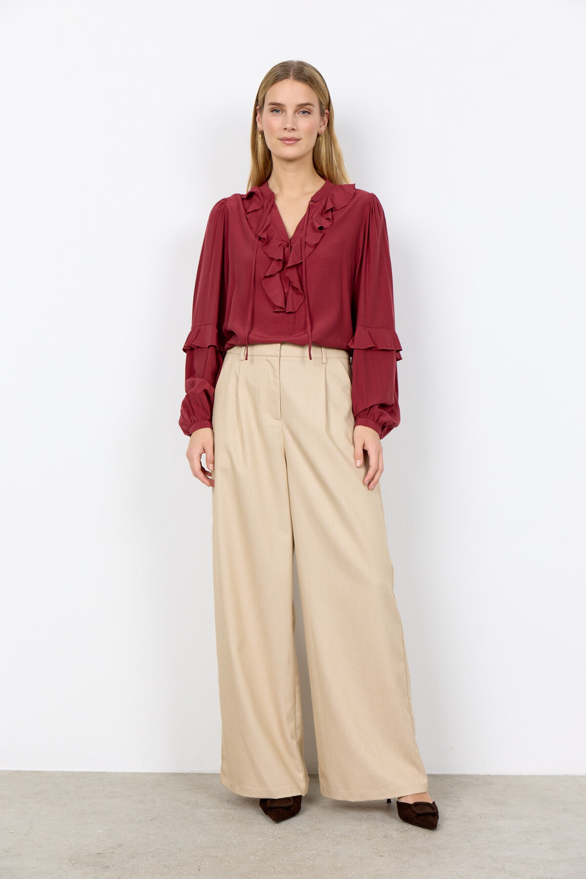 SC-BETH 4-C Hose Sand