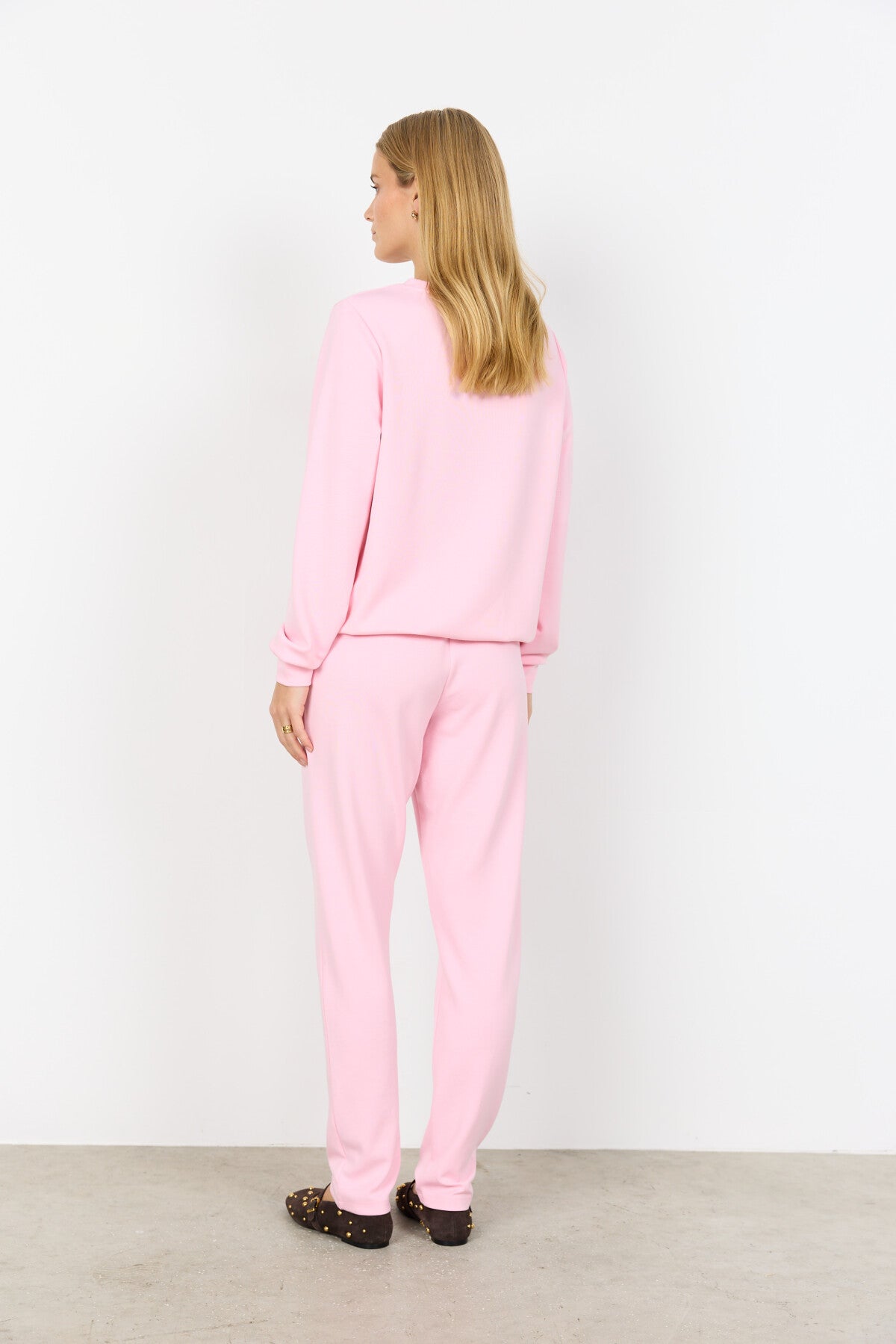 SC-BANU 281 Sweatshirt Hellrosa