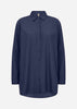 SC-NETTI 52 Hemd Dunkelblau