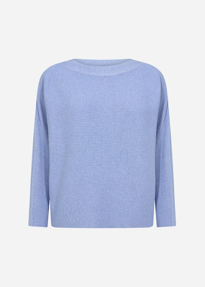 SC-DOLLIE 663 Pullover Hellblau